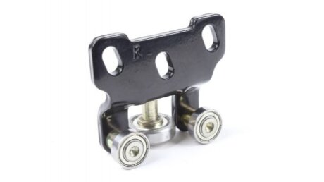 Ролик бок. двери (средний) 13- ZILBERMANN 02064