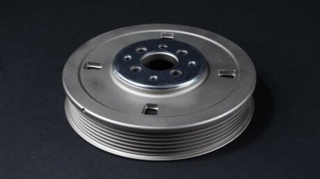 Шків колінвалу, 1.9D/TD ZILBERMANN 06507