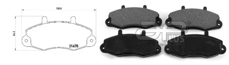 Запчастина APlus 71216AAP
