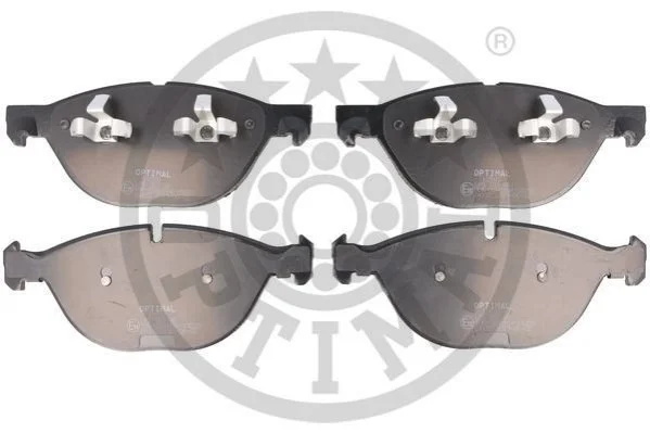 Колодки гальмівні (передні) BMW X5 (E70/F15/F85) 06-/X6 (E71/E72/F16/F86) 08- OPTIMAL BP12510 (фото 1)