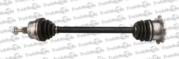 AUDI Полуось прав.с ABS L=625mm 38 зуб. A4 B5 (8D2) 1.8 T 97-00, A4 B5 (8D2) 2.4 97-00, VW PASSAT B5 (3B2) 1.9 TDI 96-00, PASSAT B5.5 Variant (3B6) 2.8 00-05 TRAKMOTIVE 300083 (фото 1)