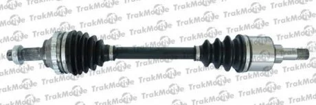 CITROEN Полуось лів.с ABS L=594mm 25/22 зуб. BERLINGO 1.1 96-08, XSARA 1.4 i 98-05, PEUGEOT PARTNER 1.1 96-02 TRAKMOTIVE 300191