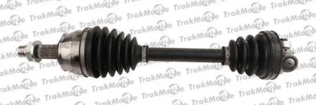FIAT піввісь прав. L=497,5mm 25 зуб. FIORINO 1.3 D 07-, QUBO 1.3 D 08-, LANCIA YPSILON 1.3 D 06-11 TRAKMOTIVE 300372