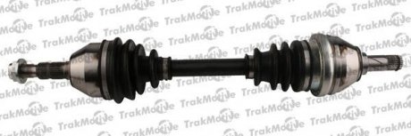 OPEL Полуось лів. L=587mm 33/22 зуб. ASTRA H (A04) 1.8 06-10, ZAFIRA / ZAFIRA FAMILY B 1.8 13-15 TRAKMOTIVE 30-0548