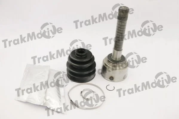 TOYOTA Шрус внешний к-кт 26/27 зуб. 4 RUNNER II 3.0 Turbo-D 93-96, HILUX VI 2.4 i 4WD 97-05 TRAKMOTIVE 400408 (фото 1)
