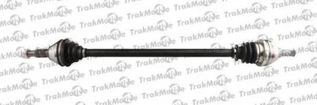 FIAT Напіввісь передн. права CROMA (194) 1.8 16V 05-11, OPEL VECTRA C (Z02) 1.6 16V 02-05 TRAKMOTIVE 300376