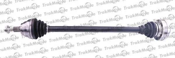 VW піввісь прав.L=795mm, L2=840mm 36 зуб.Audi A3, Golf V, Passat, Tiguan, Touran, Skoda TRAKMOTIVE 300041 (фото 1)