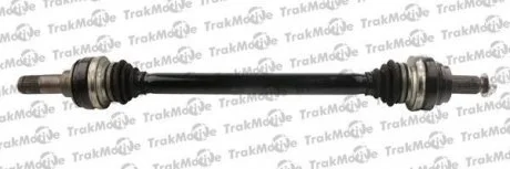 BMW Напіввісь задн. прав. 5 Gran Turismo (F07) 535 i 09-17, 6 (F12) 650 i xDrive 11-12 TRAKMOTIVE 300170