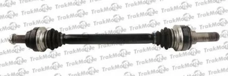 BMW Напіввісь задн. лів. 5 Gran Turismo (F07) 550 i 09-12, 6 (F13) 650 i xDrive 11-15 TRAKMOTIVE 300171
