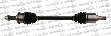 OPEL Напіввісь передн. ліва AGILA (B) (H08) 1.2 08-12, SUZUKI SPLASH (EX) 1.2 VVT 10- TRAKMOTIVE 300513