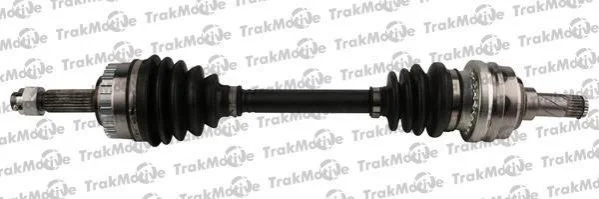 OPEL Полуось лів. L=593mm L2=626mm 22/22 зуб. ABS 29 зуб. VECTRA B (J96) 1.6 i 96-00 TRAKMOTIVE 300533 (фото 1)