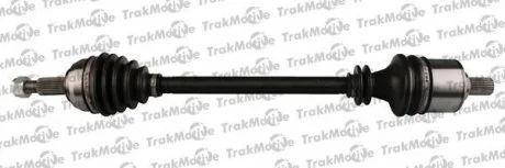 RENAULT Напіввісь передн. ліва MEGANE II 1.6 16V 02-08, GRAND SCENIC II 1.6 04-06 TRAKMOTIVE 300899