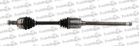 BMW Напіввісь передн. прав. X3 (E83) 2.0 i 05-08, X3 (E83) xDrive 20 i 08-11 TRAKMOTIVE 300139