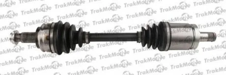 BMW Напіввісь передн. ліва X3 (E83) 2.0 i 05-08, X3 (E83) xDrive 20 i 08-11 TRAKMOTIVE 300138