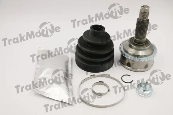 MAZDA ШРУС внешний к-кт с ABS 28/26 зуб. 626 III (GD) 2.2 12V (GD102) 87-91 TRAKMOTIVE 400165 (фото 1)