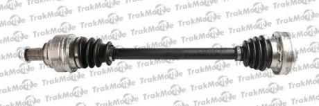 BMW Напіввісь задн. прав. 1 (E82) 135 i 07-13, 3 (E90) 335 i xDrive 08-11 TRAKMOTIVE 300161
