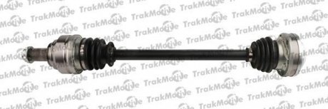 BMW Напіввісь задн. прав. лів. 5 (E60) 520 d 05-07, 6 (E63) 630 i 07-10 TRAKMOTIVE 30-0146