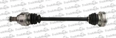 BMW Напіввісь задн. прав. лів. 5 (E60) 520 d 05-07, 6 (E63) 630 i 07-10 TRAKMOTIVE 300146