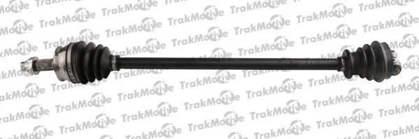 FIAT Напіввісь передн. права 500 (312) 1.2 07-, FORD KA (RU8) 1.2 08-16 TRAKMOTIVE 300361 (фото 1)