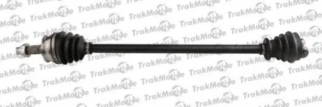 FIAT Напіввісь передн. права 500 (312) 1.2 07-, FORD KA (RU8) 1.2 08-16 TRAKMOTIVE 300361