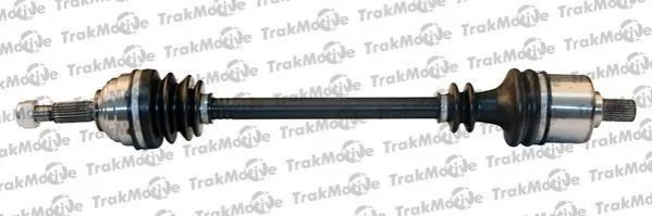 RENAULT Напіввісь передн. ліва MEGANE II Coupй-Cabriolet 1.6 16V 06-08 TRAKMOTIVE 300866 (фото 1)