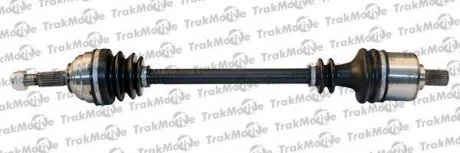 RENAULT Напіввісь передн. ліва MEGANE II Coupй-Cabriolet 1.6 16V 06-08 TRAKMOTIVE 300866