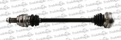 BMW Напіввісь задн. прав. 3 (E90) 335 xi 07-08, 5 (E60) 530 xi 04-07 TRAKMOTIVE 300163