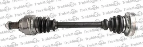 BMW Напіввісь задн. лів. 1 (E87) 123 d 07-11, 3 (E90) 330 d 08-11 TRAKMOTIVE 300168