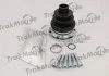 OPEL К-кт пыльника ШРУС 115*25,5*107,8 OMEGA B (V94) 2.5 TD 94-03 TRAKMOTIVE 500598 (фото 1)