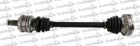 BMW Полуось лів./ прав. с ABS L=579mm 27 зуб. 3 (E30) 318 i 87-91 TRAKMOTIVE 300110