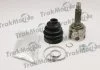 SUZUKI ШРУС внешний к-т 23/19 зуб. SWIFT 1.0,1.3 89-94 23/19/49 TRAKMOTIVE 400394 (фото 1)