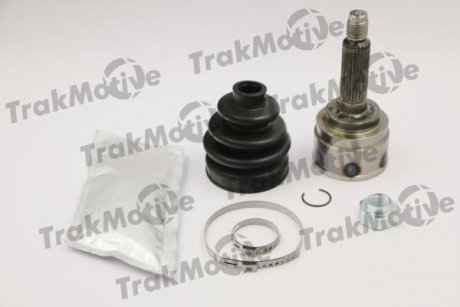 SUZUKI ШРУС внешний к-т 23/19 зуб. SWIFT 1.0,1.3 89-94 23/19/49 TRAKMOTIVE 40-0394