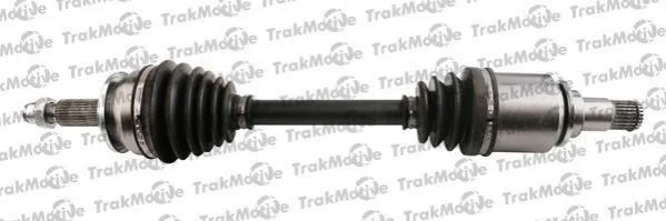 TOYOTA Полуось лів. L=623mm 30/24 зуб. AVENSIS 2.0 D-4D 11-18 TRAKMOTIVE 300981 (фото 1)