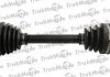 TOYOTA Полуось лів. L=623mm 30/24 зуб. AVENSIS 2.0 D-4D 11-18 TRAKMOTIVE 300981 (фото 1)