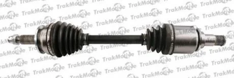 TOYOTA Полуось лів. L=623mm 30/24 зуб. AVENSIS 2.0 D-4D 11-18 TRAKMOTIVE 300981