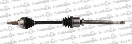 RENAULT Напіввісь передн. права GRAND SCENIC II 2.0 dCi 05-08 TRAKMOTIVE 300920