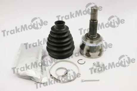 NISSAN ШРКШ зовнішній c ABS к-кт 27/26 зуб. ALMERA II 00- TRAKMOTIVE 400309