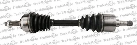CITROEN Напіввісь передн. ліва C5 II (RC) 2.0 HDi 04-08 TRAKMOTIVE 300196