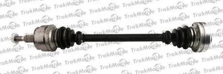 VW Напіввісь задн. прав., лів. TOUAREG 2.5 R5 TDI 03-10 TRAKMOTIVE 301041