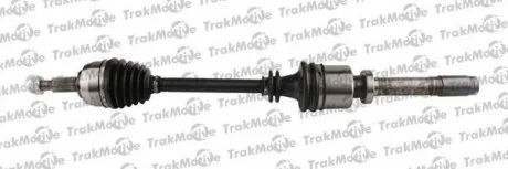 RENAULT Напіввісь передн. права MEGANE II 1.9 dCi 02-08 TRAKMOTIVE 300888