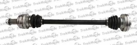 BMW Напіввісь задн. прав. 3 Touring (E91) 318 i 07-12 TRAKMOTIVE 300154