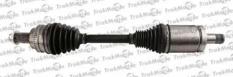 BMW Напіввісь передн. ліва з ABS 5 (E60) 525 xi 05-07 TRAKMOTIVE 301088