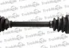 TOYOTA Напіввісь передн. лів. AVENSIS 2.0 VVT-i 08-18 TRAKMOTIVE 300980 (фото 1)