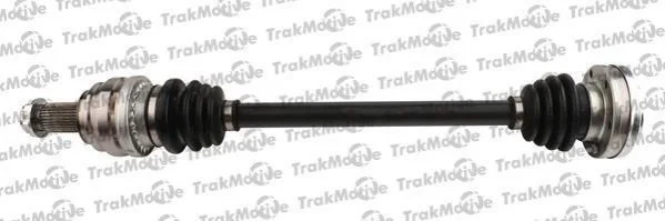 BMW Напіввісь задн. лів. 3 Touring (E91) 318 i 07-12 TRAKMOTIVE 300166 (фото 1)