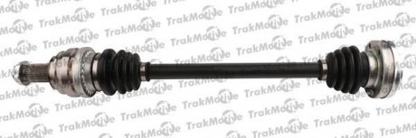 BMW Напіввісь задн. лів. 3 Touring (E91) 318 i 07-12 TRAKMOTIVE 30-0166