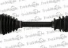 OPEL Напіввісь передн. ліва VECTRA C GTS, SIGNUM 02- TRAKMOTIVE 300375 (фото 1)