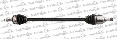 TOYOTA Напіввісь передн. права VERSO (R2) 1.6 09-18 TRAKMOTIVE 300972