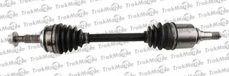 TOYOTA Напіввісь перед. ліва YARIS 05-12 TRAKMOTIVE 300983