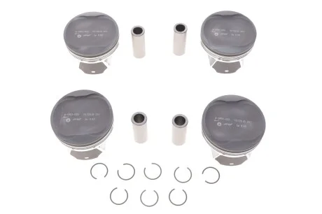 Комплект поршнів AMP PXRAV4A5901025