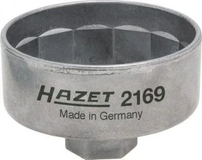 Ключ для фільтра масла HAZET 2169